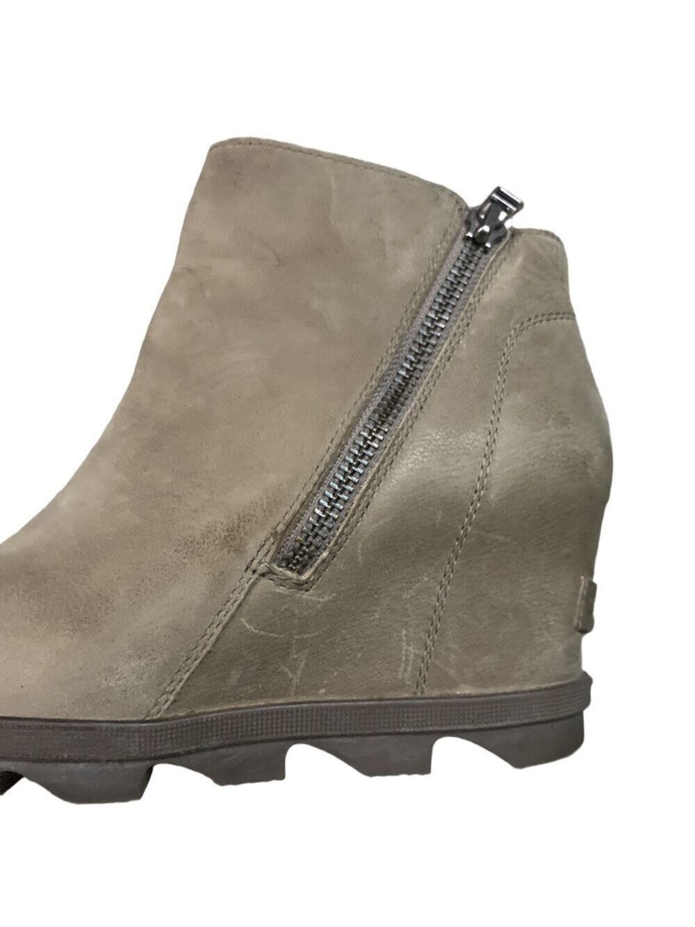 Sorel Joan Of Arctic Wedge II Zip Bootie - Picture 5 of 7
